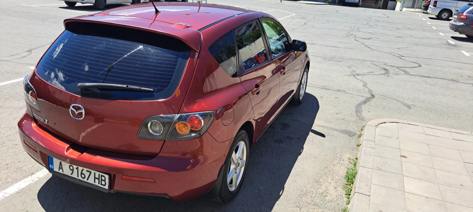 Mazda 3  - изображение 5