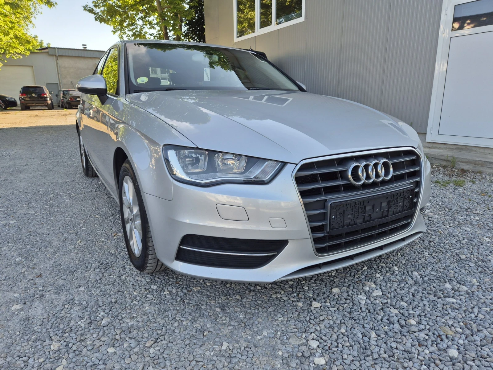Audi A3 1, 6TDI- НАВИ-КОЖА - изображение 2