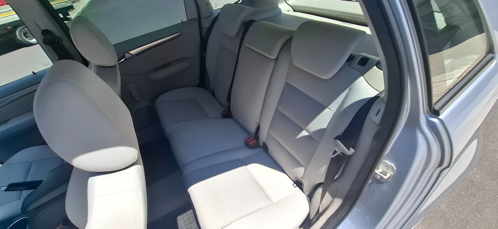 Mercedes-Benz B 200 W245 - изображение 9