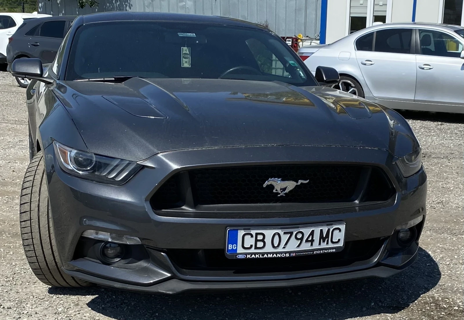 Ford Mustang GT 5.0 - изображение 2
