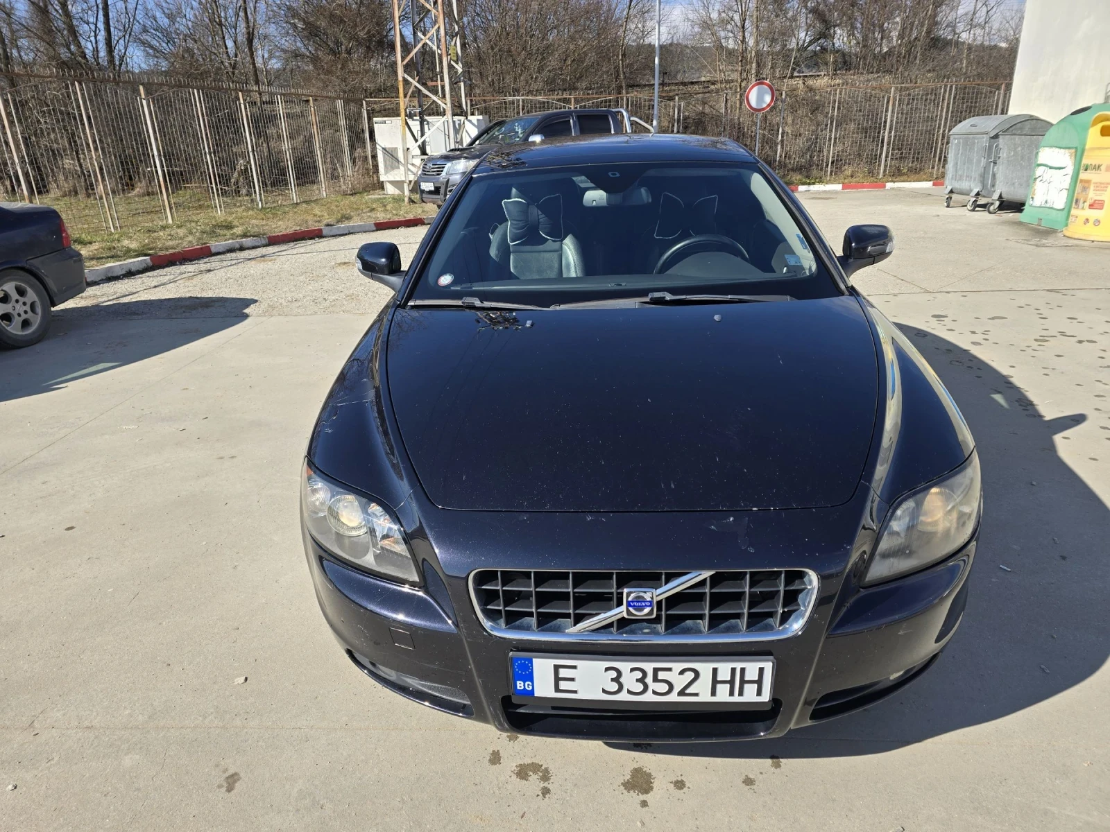 Volvo C70 Кобрио 2.4 185 к - изображение 10