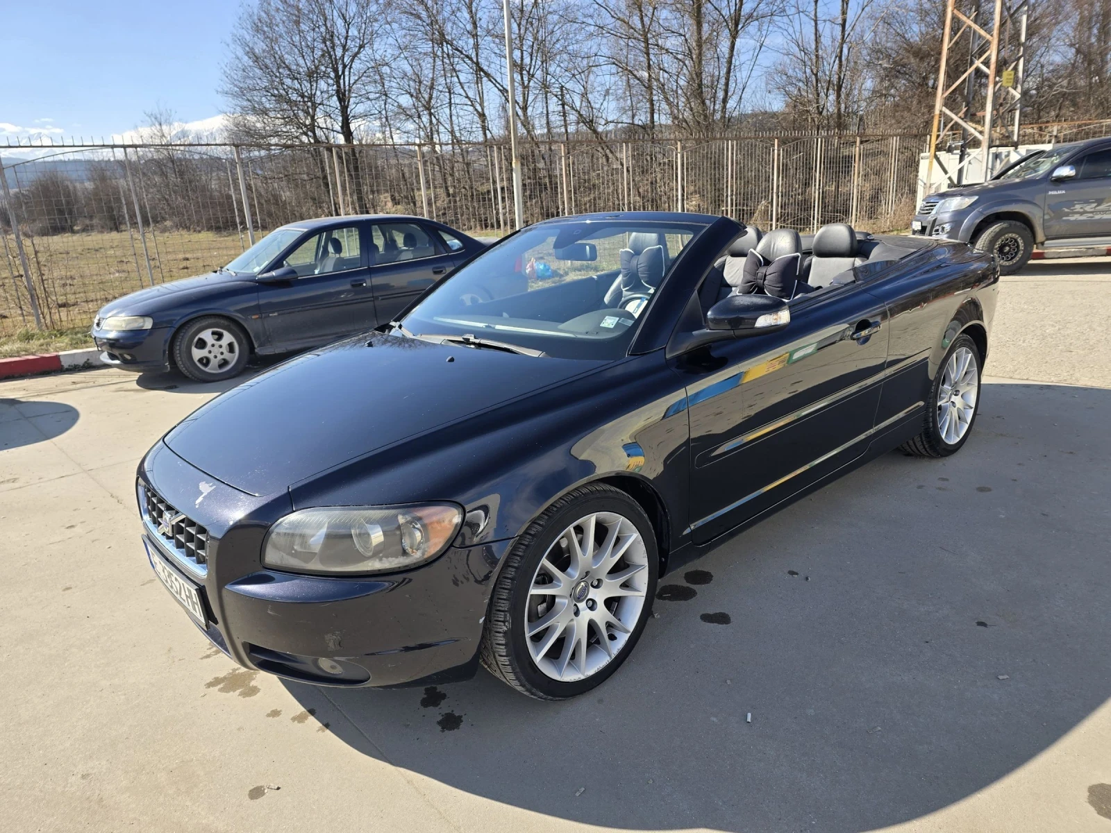 Volvo C70 Кобрио 2.4 185 к - изображение 3