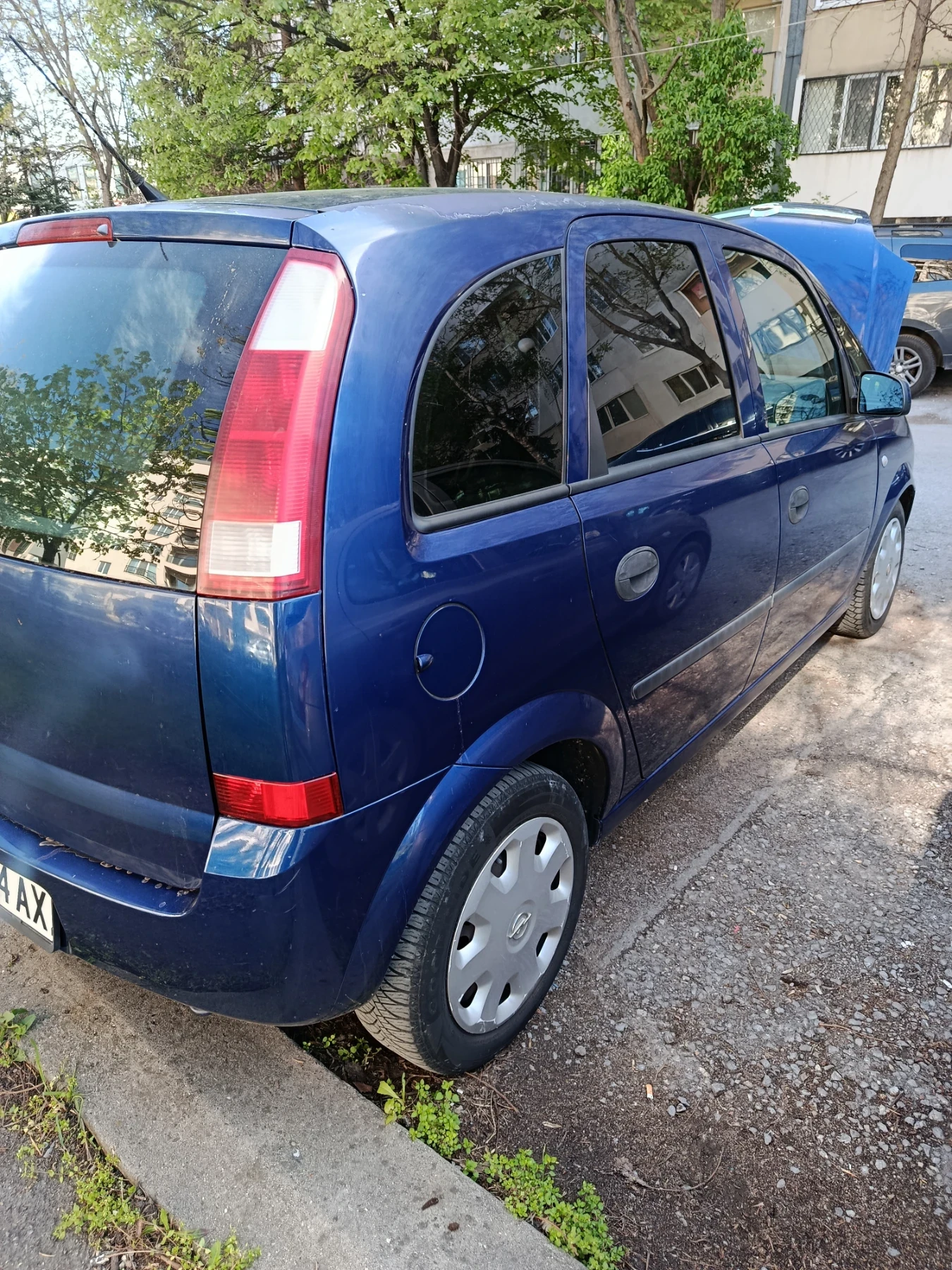 Opel Meriva  - изображение 7
