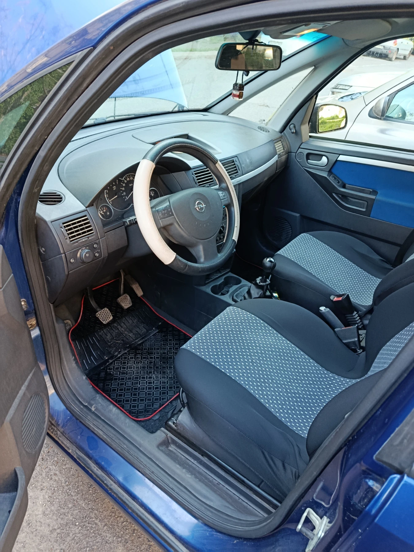 Opel Meriva  - изображение 3