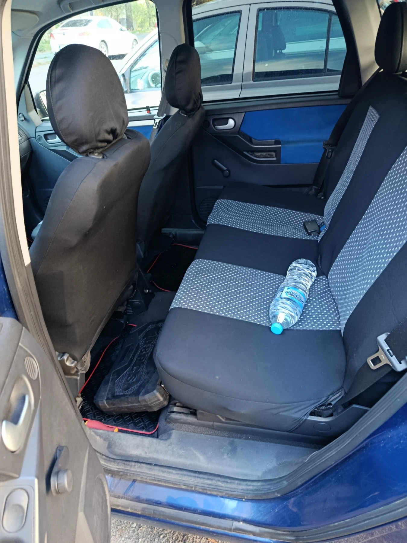 Opel Meriva  - изображение 4