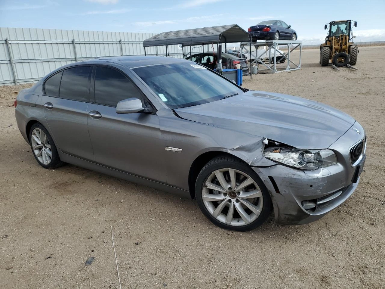 BMW 535 Авто Кредит! - изображение 5