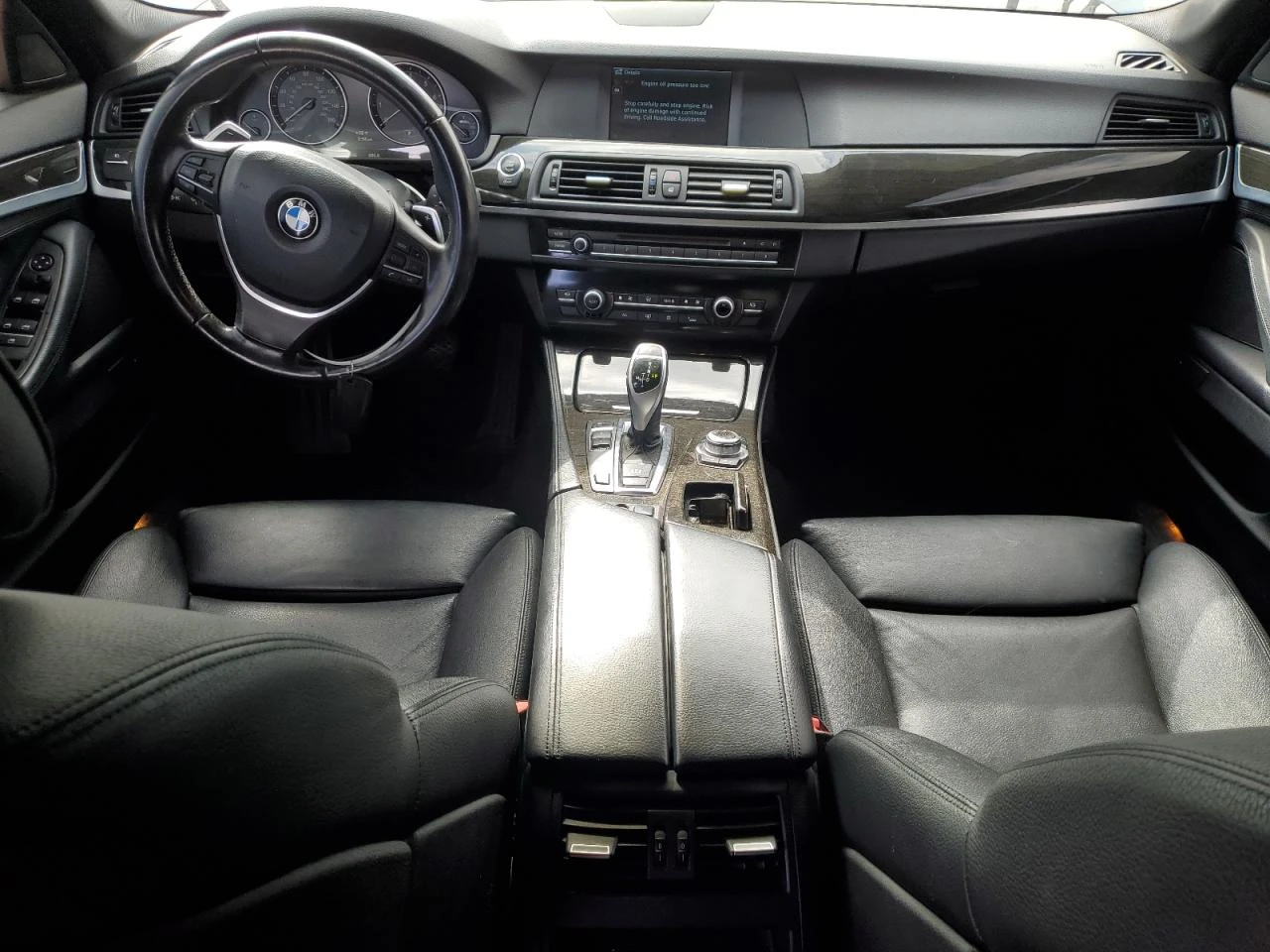 BMW 535 Авто Кредит! - изображение 8