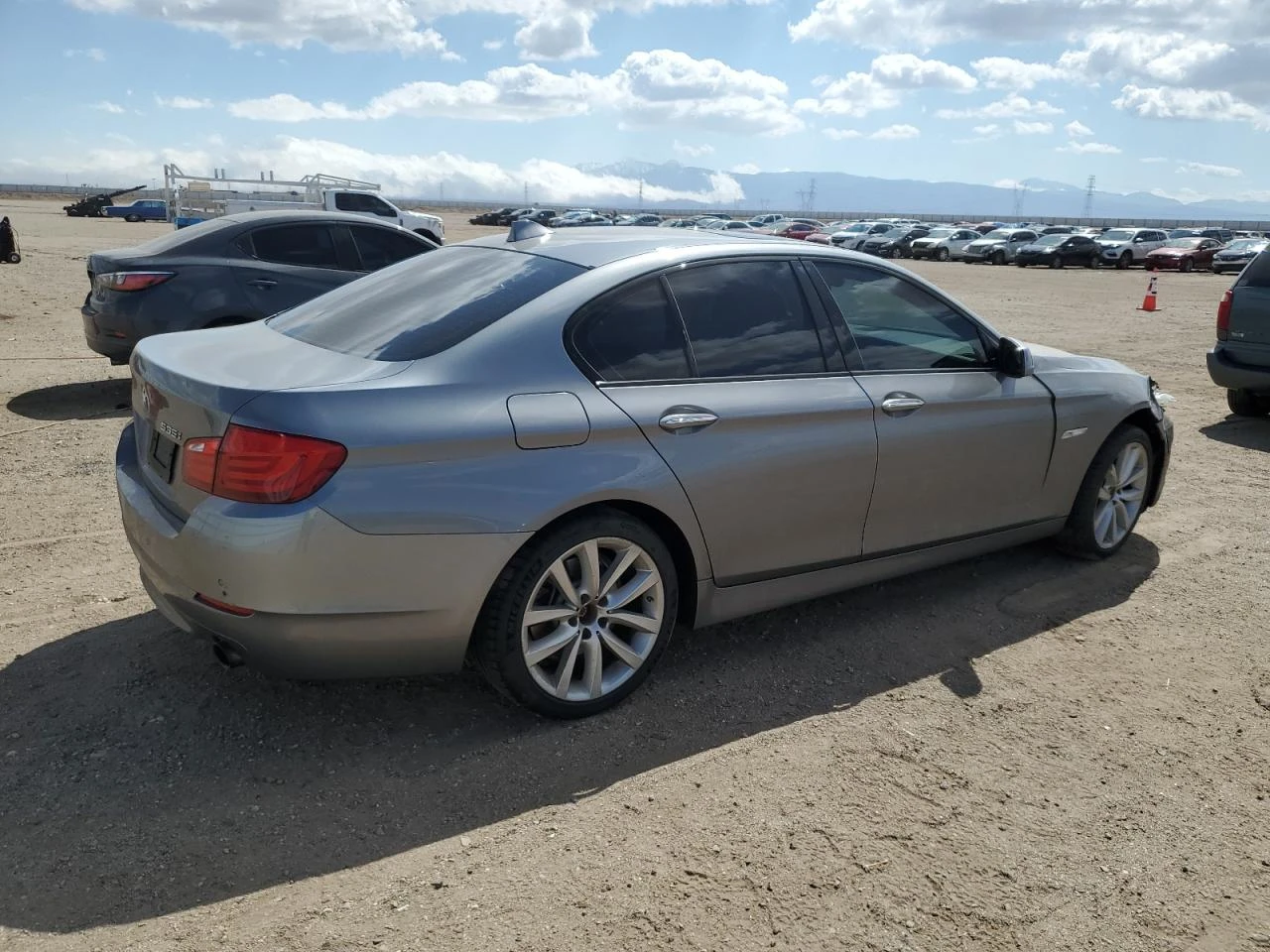 BMW 535 Авто Кредит! - изображение 4