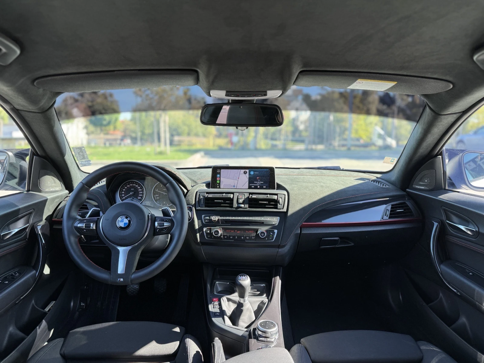 BMW 114 114D - изображение 9