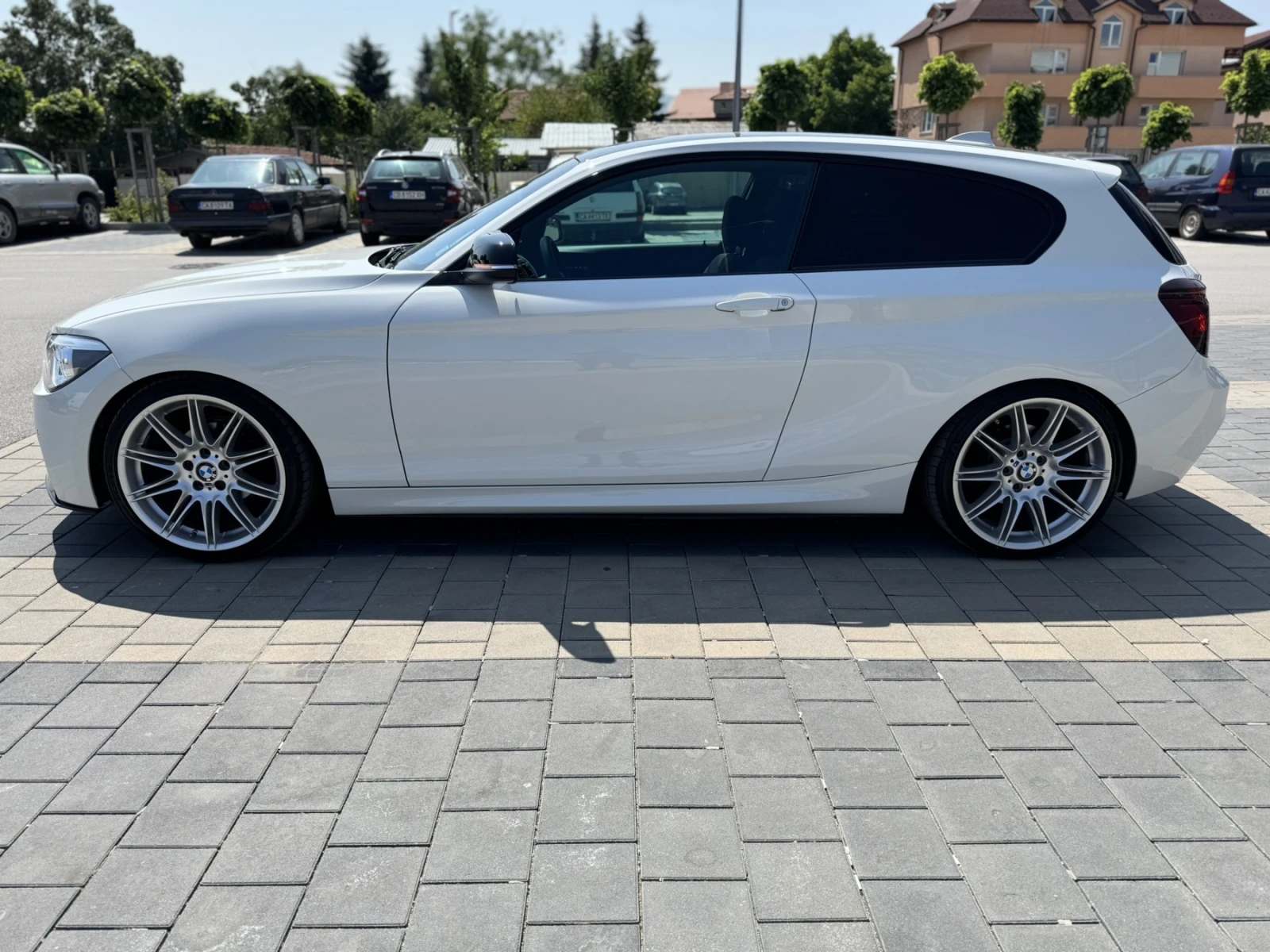 BMW 114 114D - изображение 3