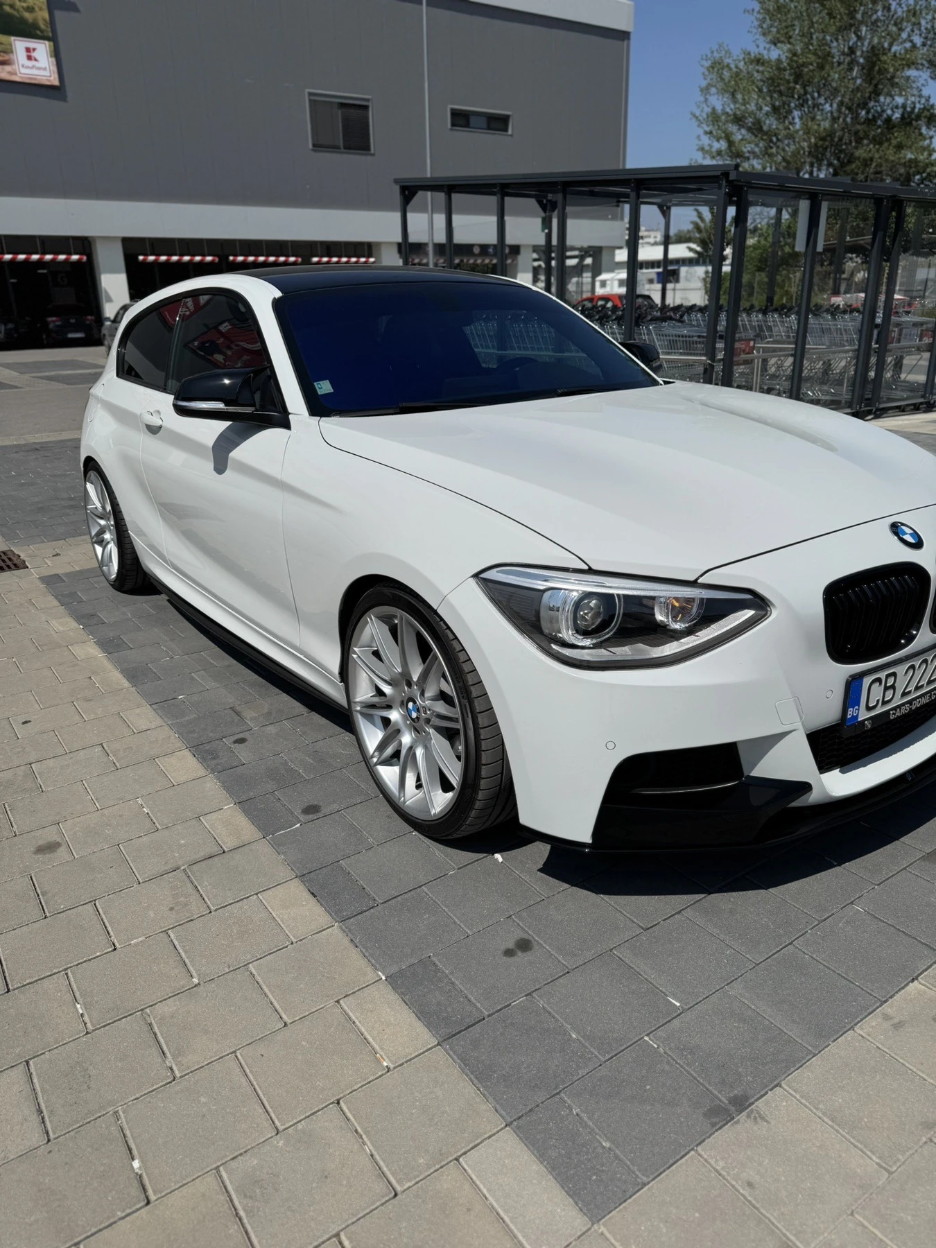 BMW 114 114D - изображение 8