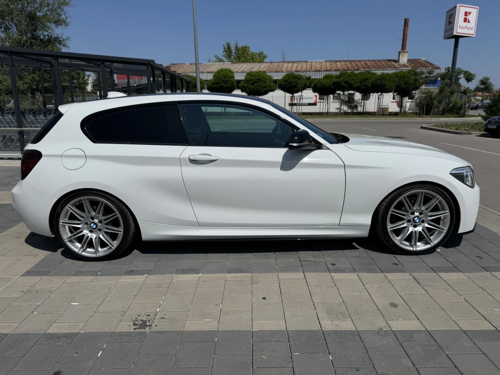 BMW 114 114D - изображение 7