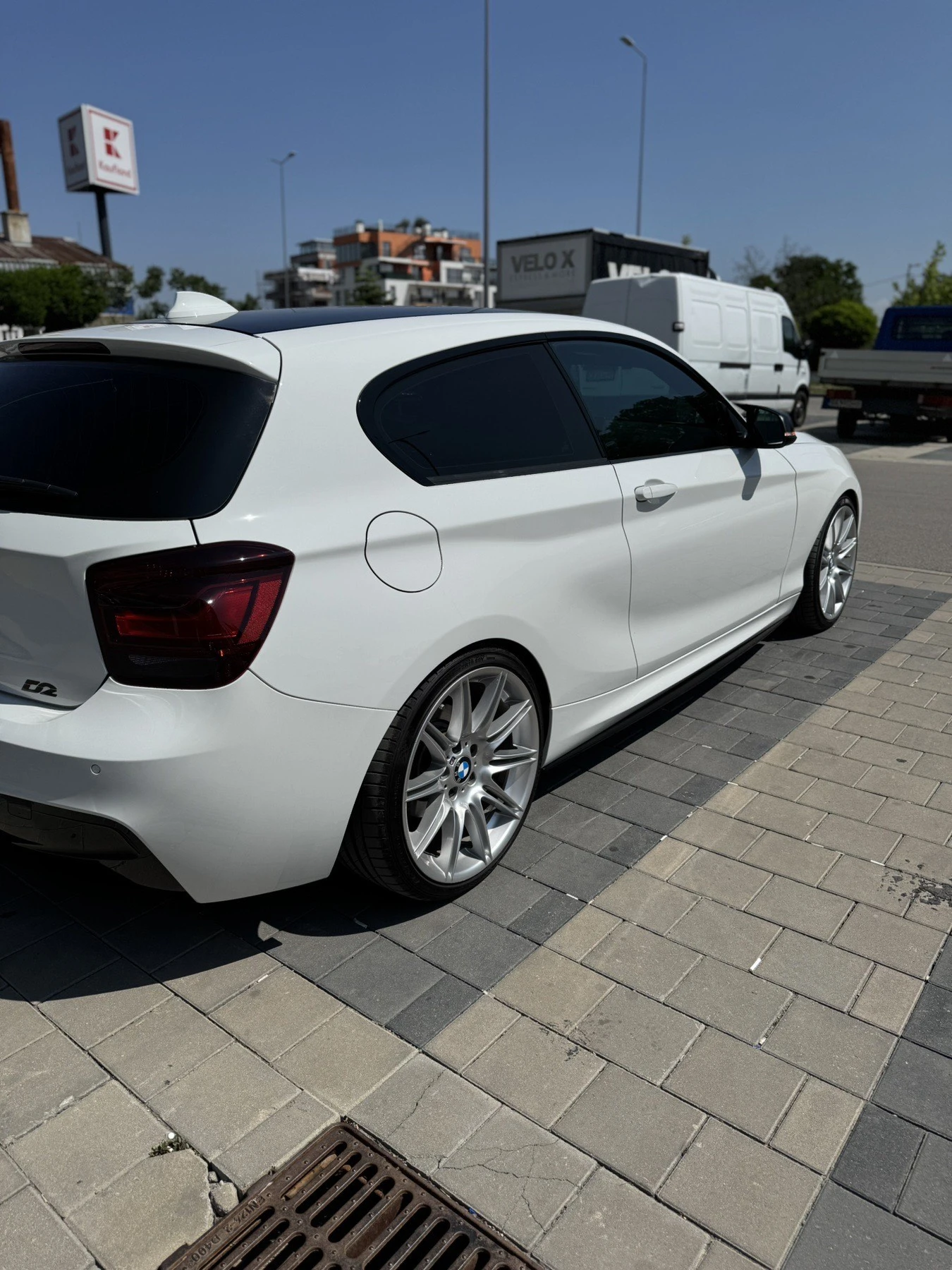 BMW 114 114D - изображение 6