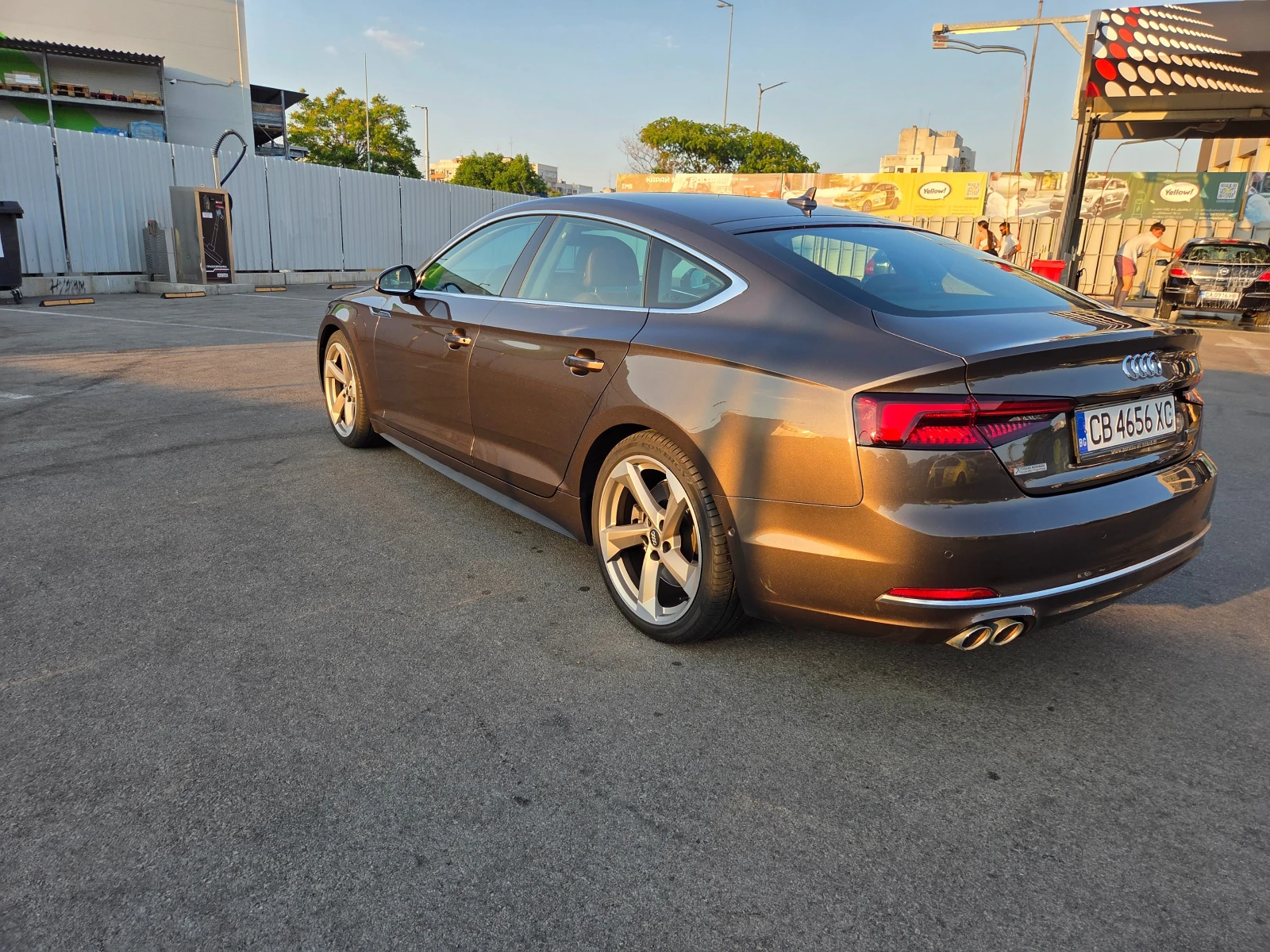 Audi A5 3.0 - изображение 2