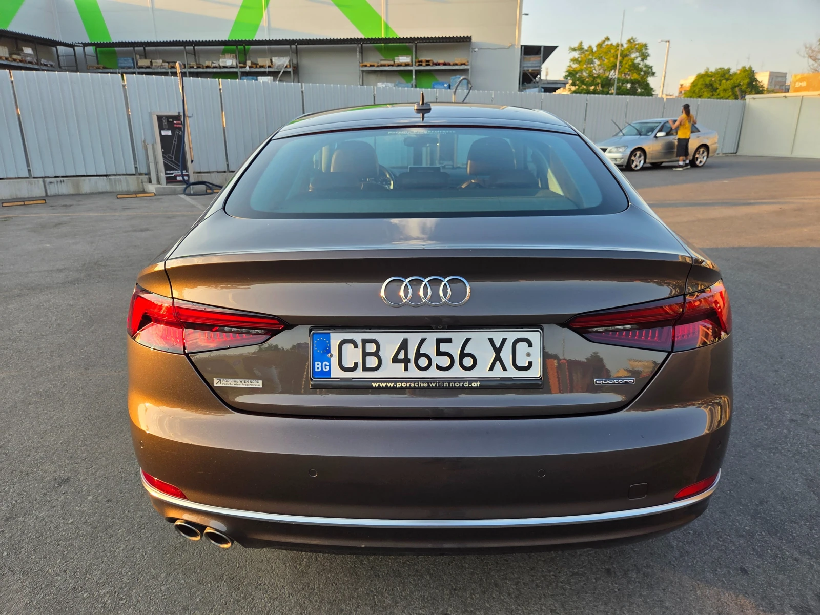 Audi A5 3.0 - изображение 8