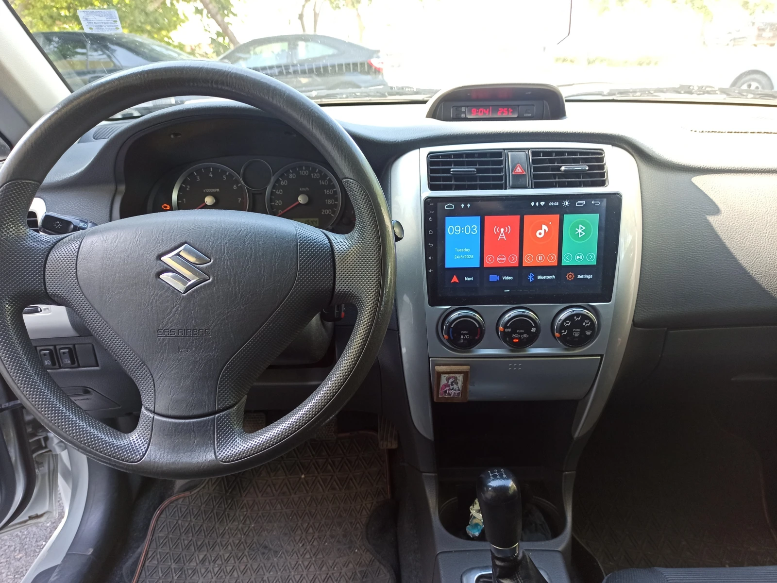 Suzuki Liana  - изображение 10