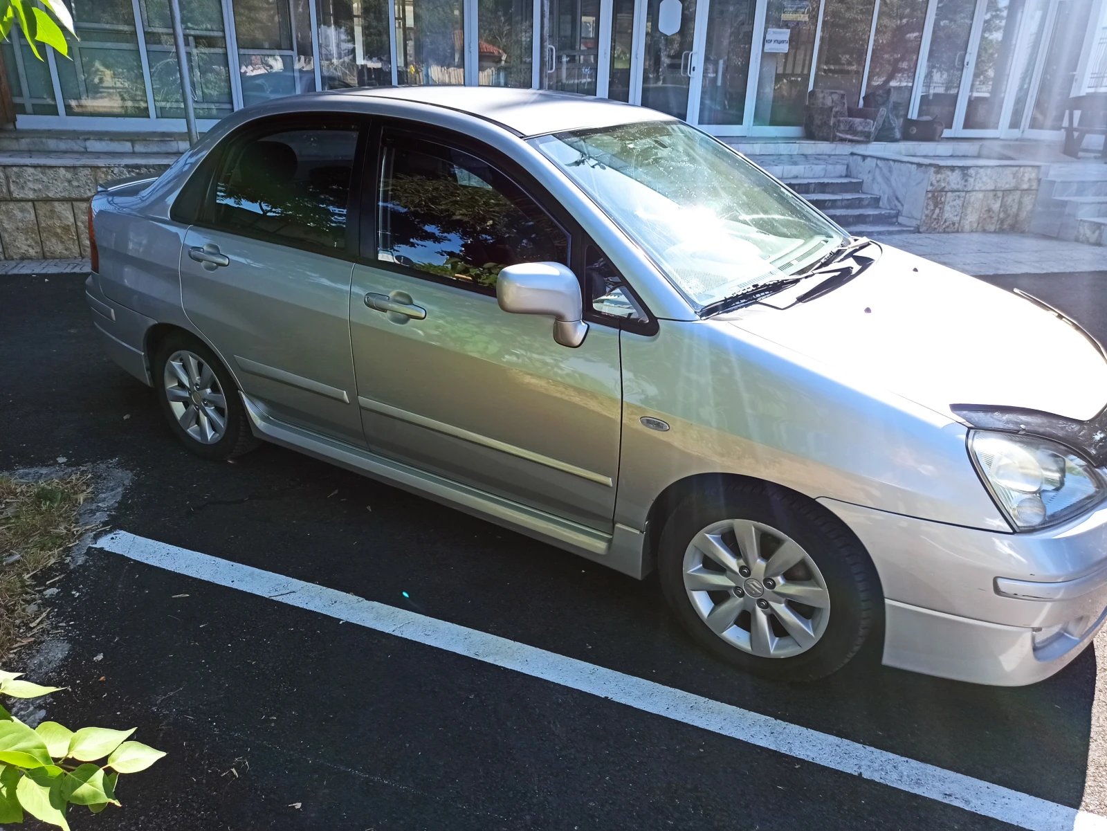 Suzuki Liana  - изображение 5