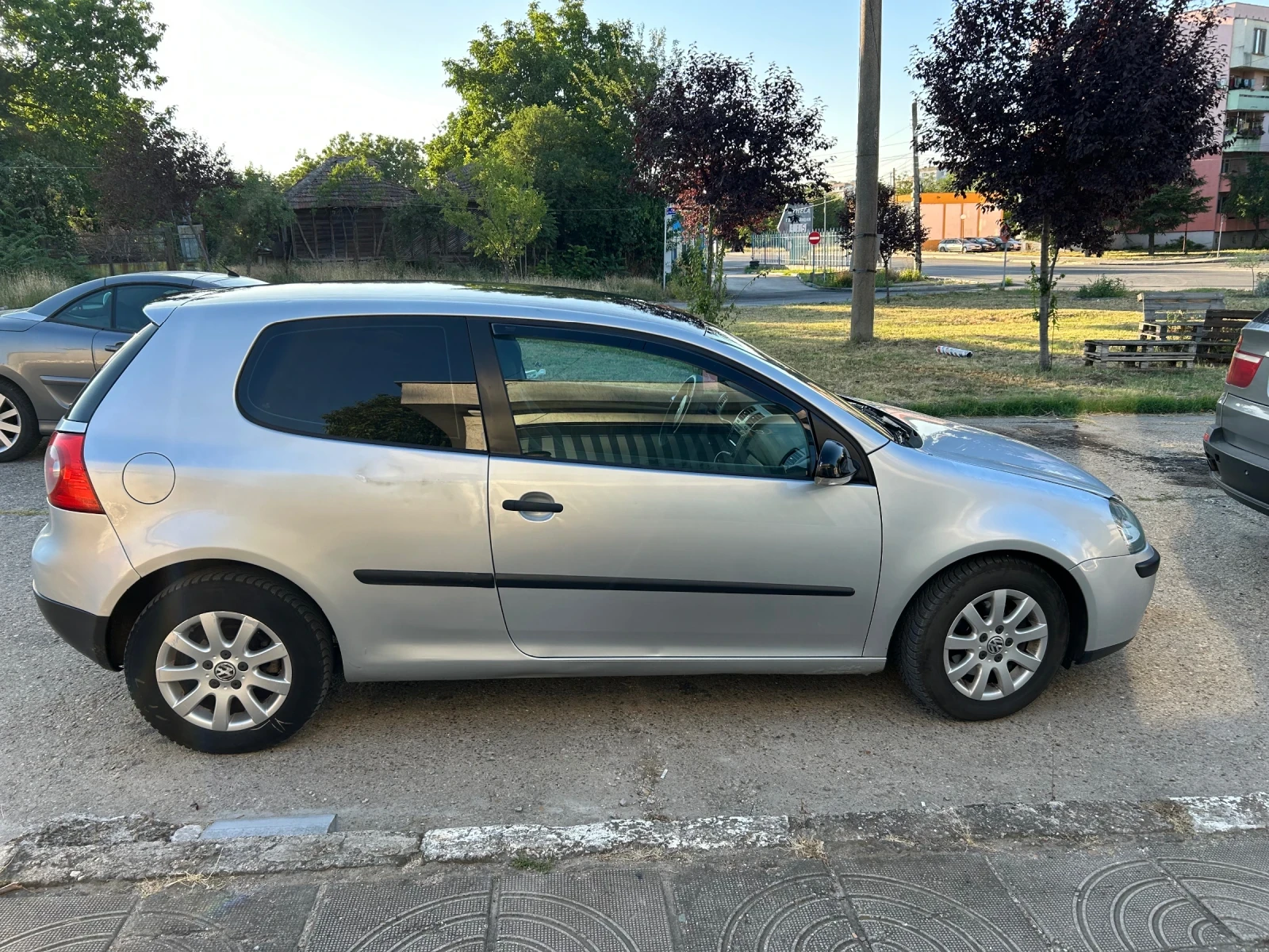 VW Golf 1.6 FSI - изображение 2