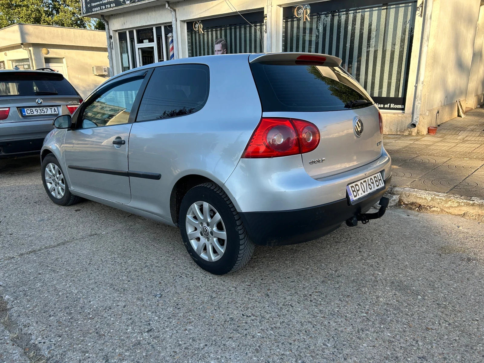 VW Golf 1.6 FSI - изображение 4
