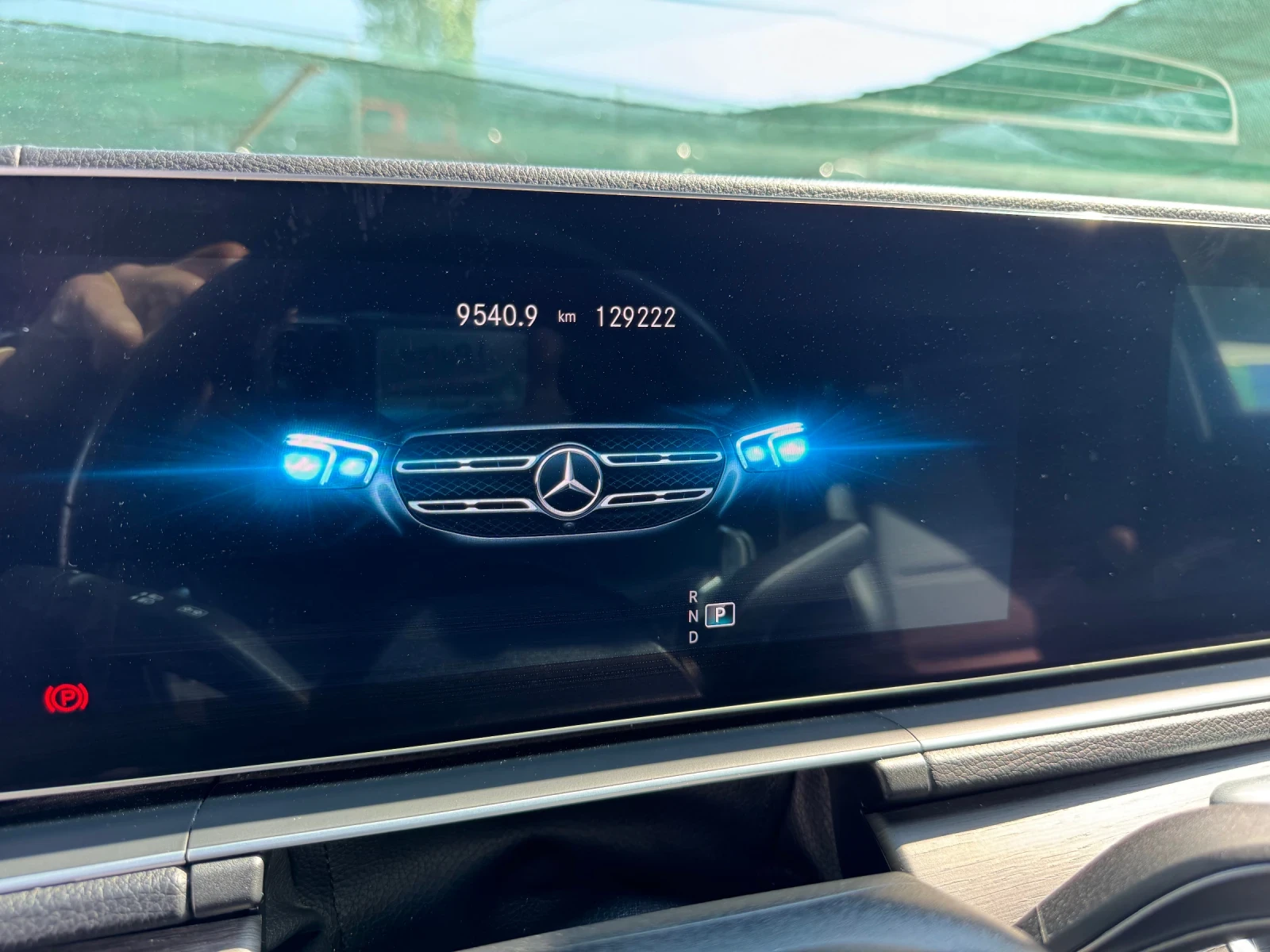 Mercedes-Benz GLE 450 4matic* AMG | Mobile.bg   15