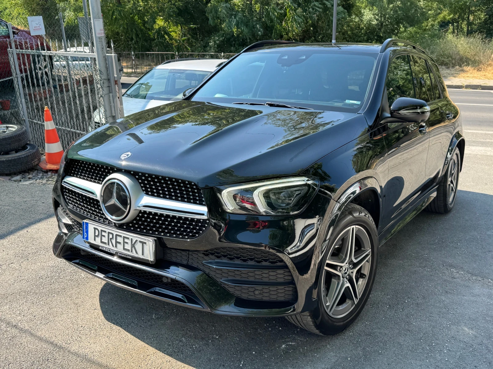 Mercedes-Benz GLE 450 4matic* AMG | Mobile.bg   1