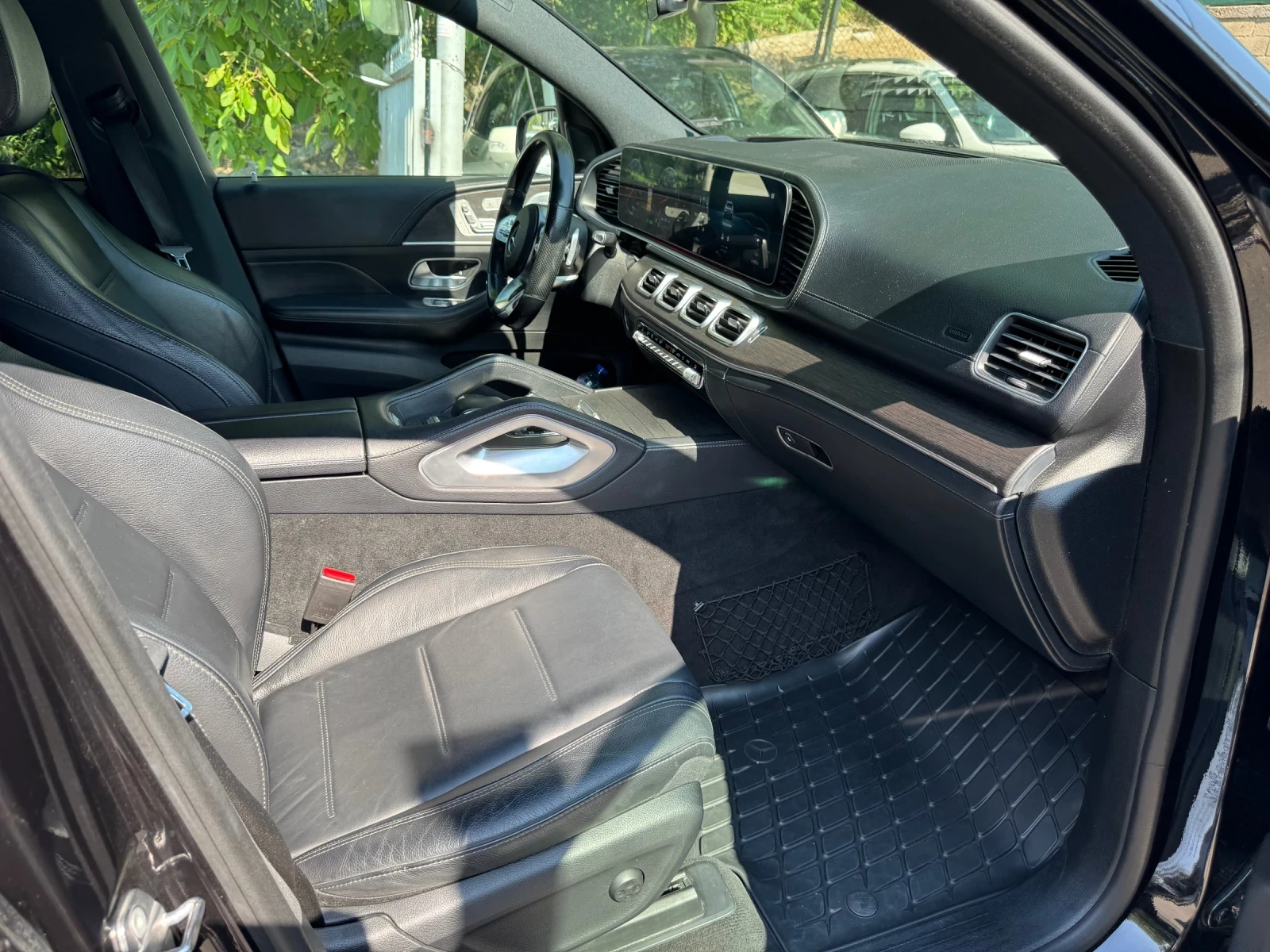 Mercedes-Benz GLE 450 4matic* AMG | Mobile.bg   13