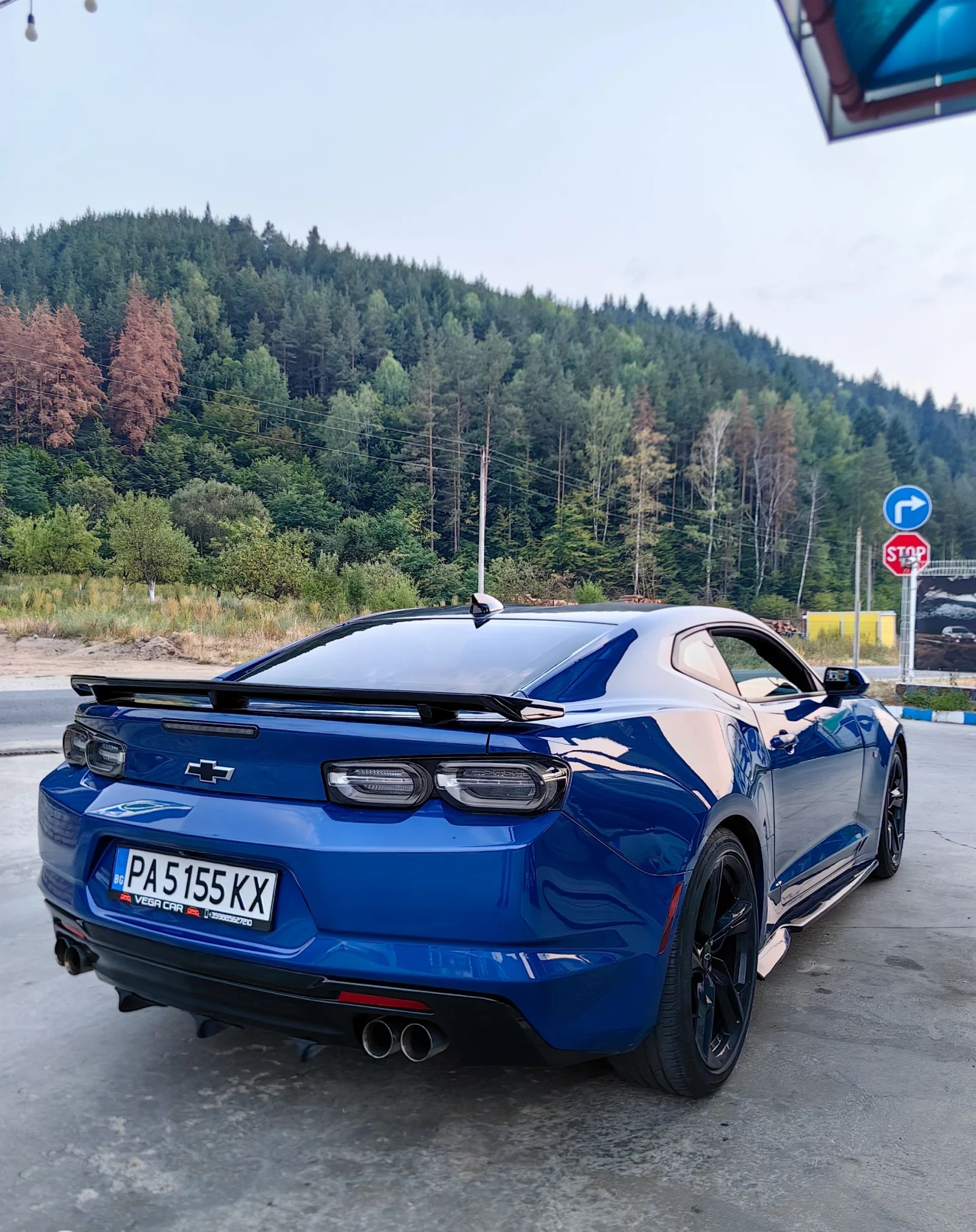 Chevrolet Camaro  - изображение 5