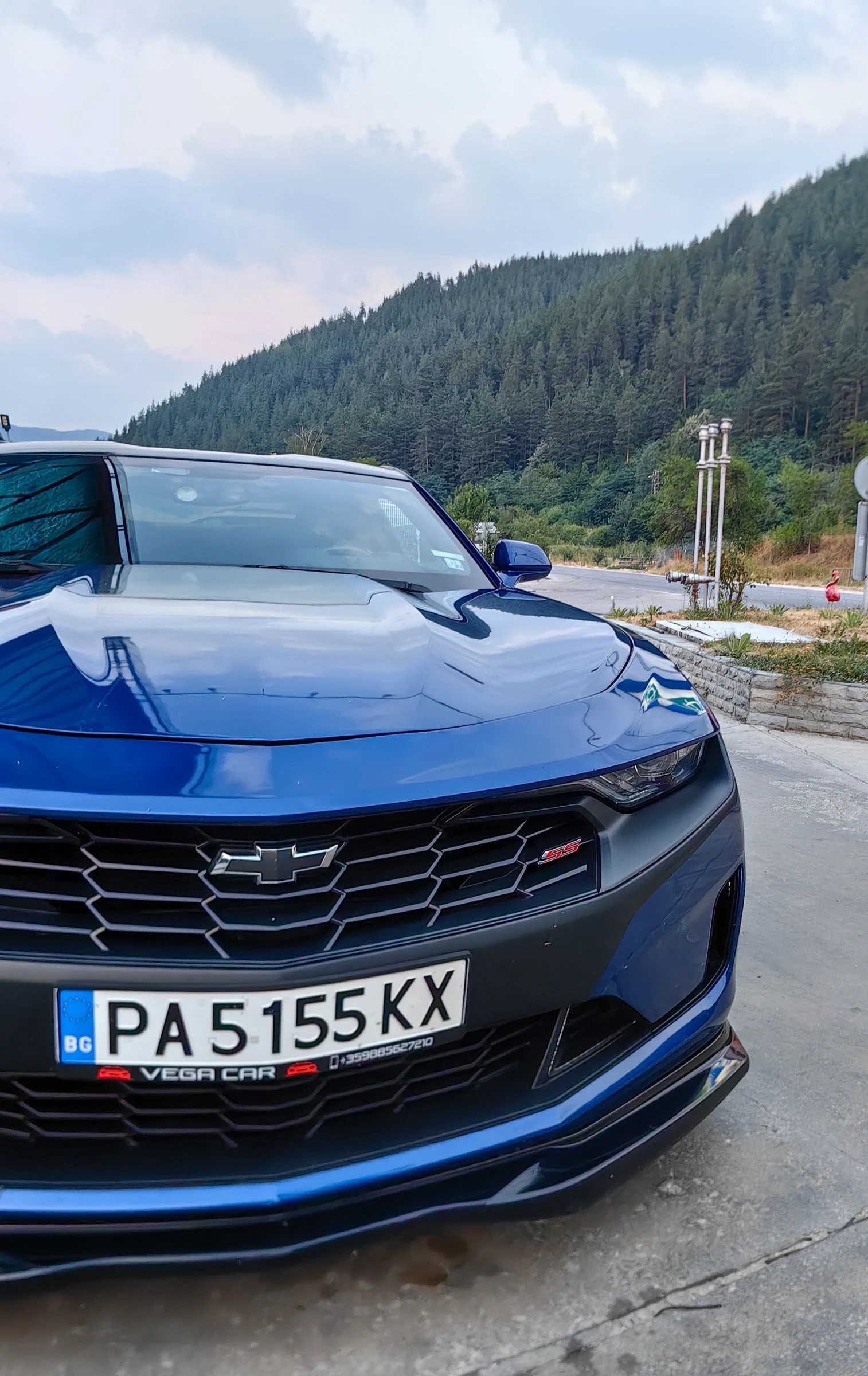 Chevrolet Camaro  - изображение 3