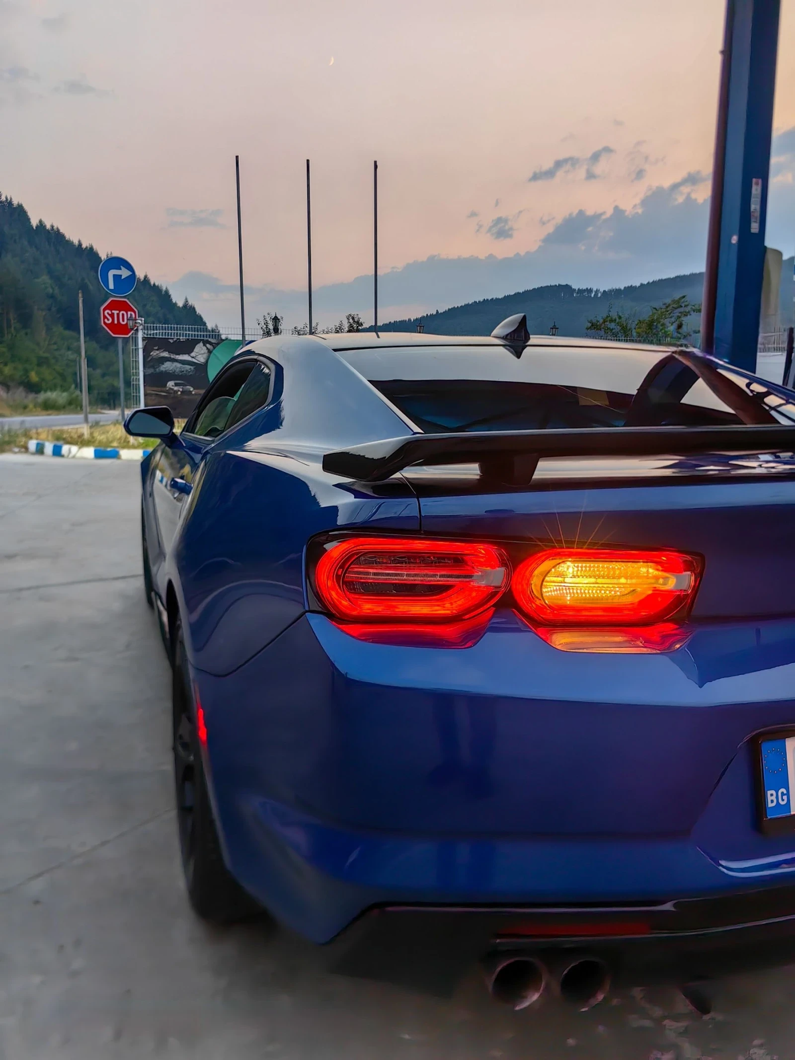 Chevrolet Camaro  - изображение 4