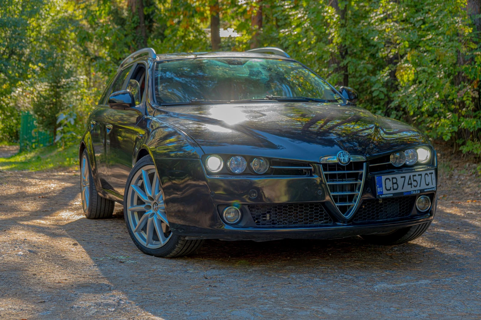 Alfa Romeo 159 sportwagon 2.4 JTDm - изображение 2