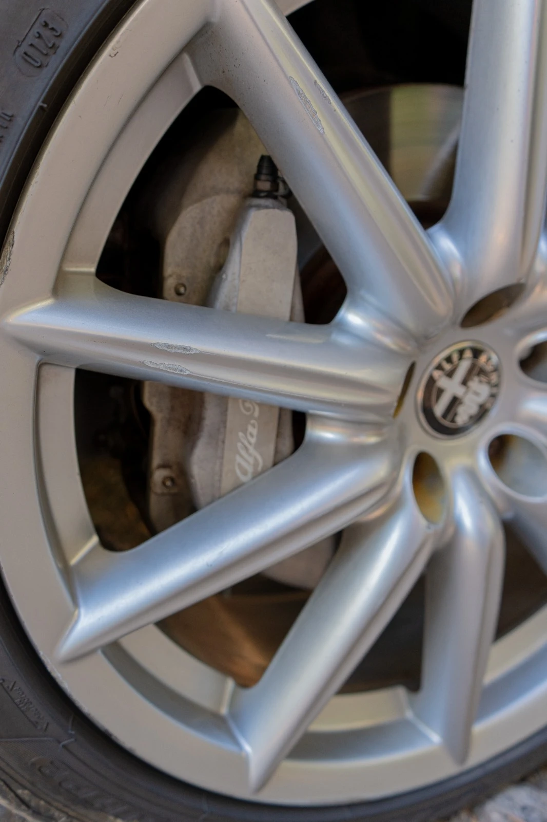 Alfa Romeo 159 sportwagon 2.4 JTDm - изображение 7