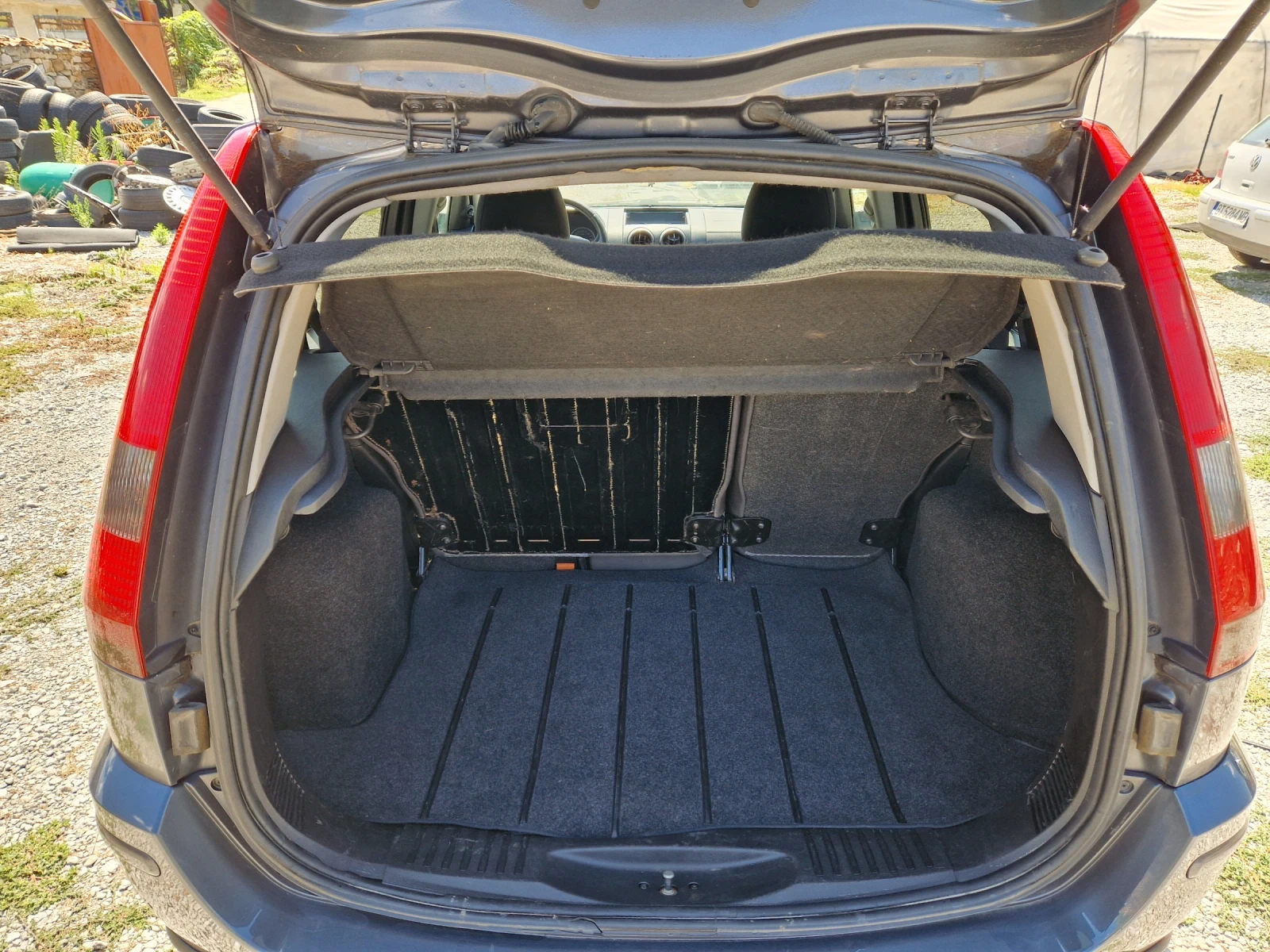 Ford Fusion 1.4TDCI, 75��, 05�.��������, ������  | Mobile.bg � ����������� 11