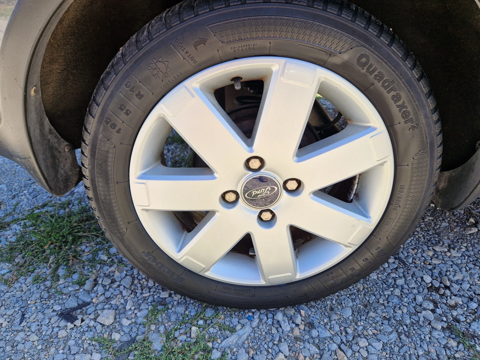 Ford Fusion 1.4TDCI, 75��, 05�.��������, ������  | Mobile.bg � ����������� 14