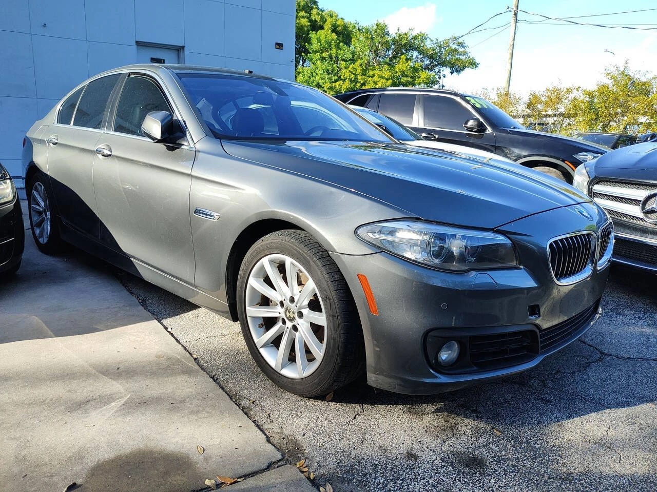 BMW 535 * CARFAX*  - изображение 3