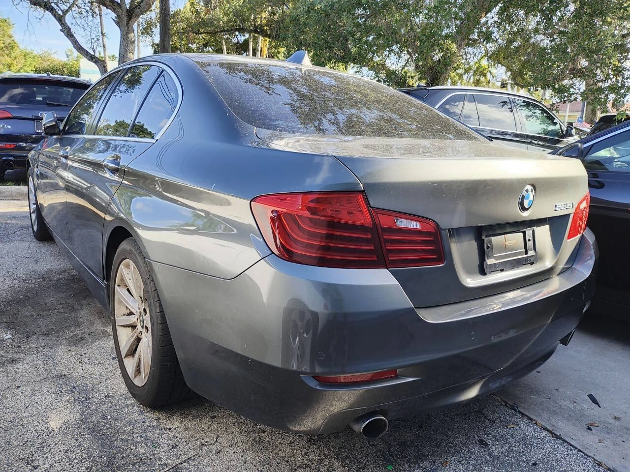 BMW 535 * CARFAX*  - изображение 2