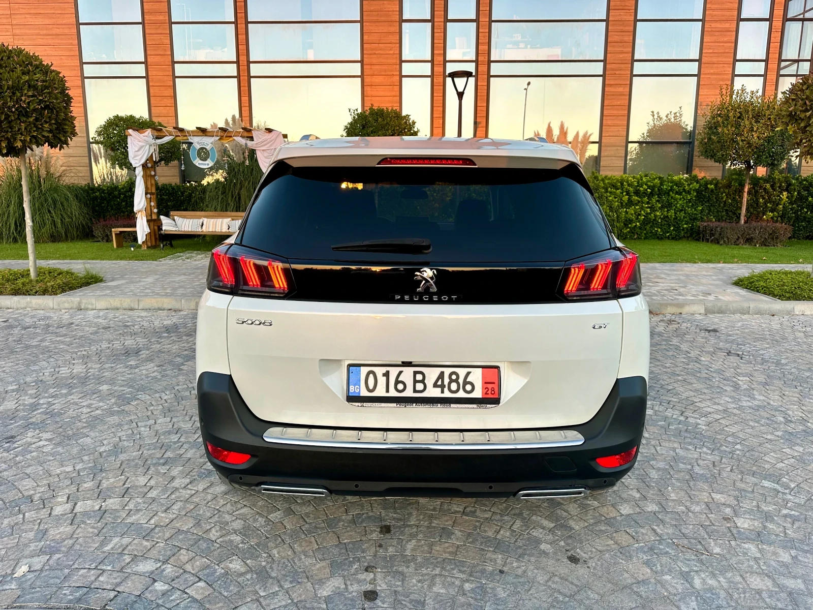 Peugeot 5008 7 места  Автомат 8скорости - изображение 4