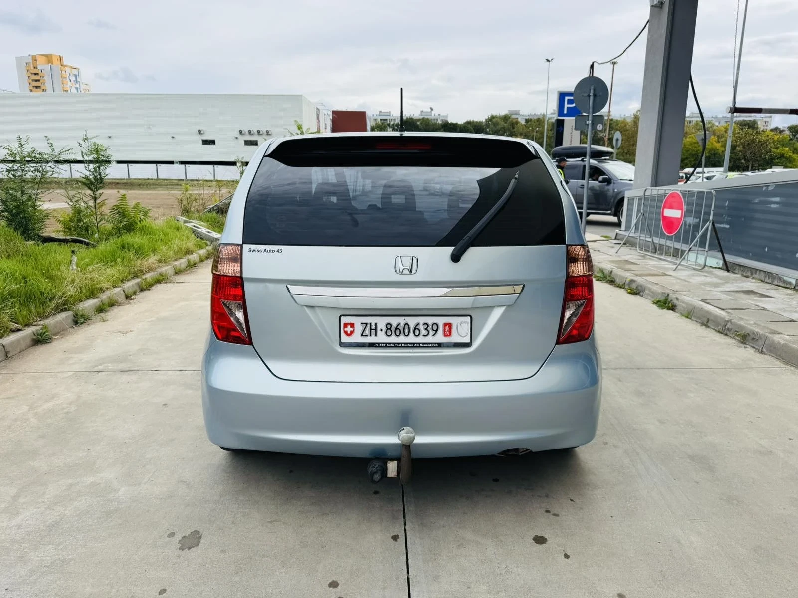 Honda Fr-v 1.8i V-TEC Face - изображение 7
