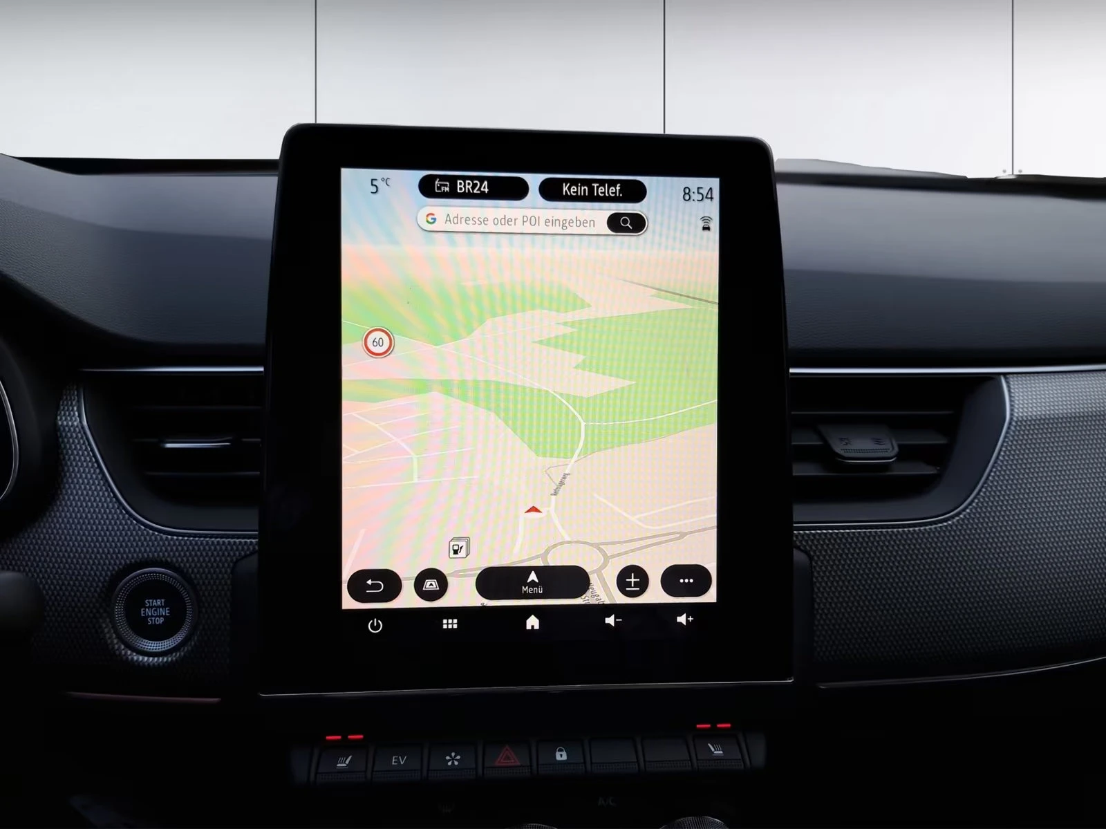 Renault Arkana TECHNO/143HP/CAM/NAVI/LED/KLESS/CPLAY/AMBI/510g - изображение 10