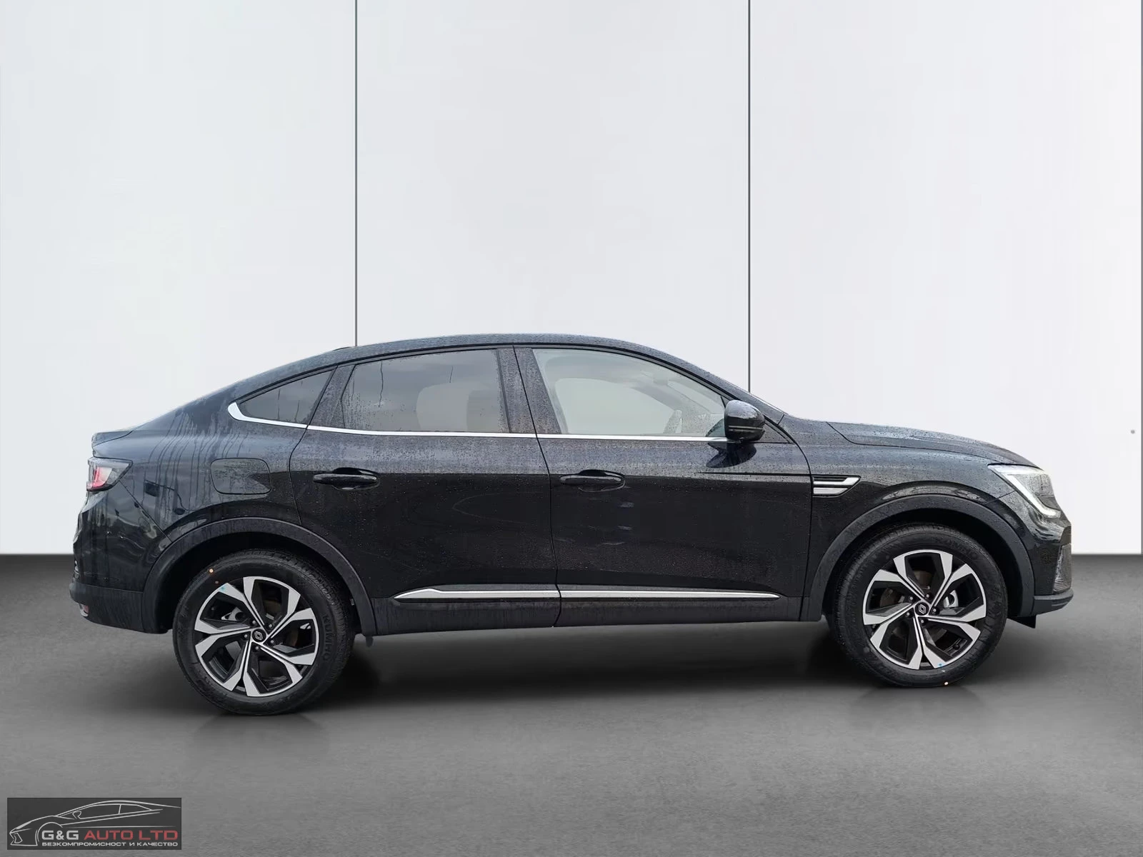 Renault Arkana TECHNO/143HP/CAM/NAVI/LED/KLESS/CPLAY/AMBI/510g - изображение 5