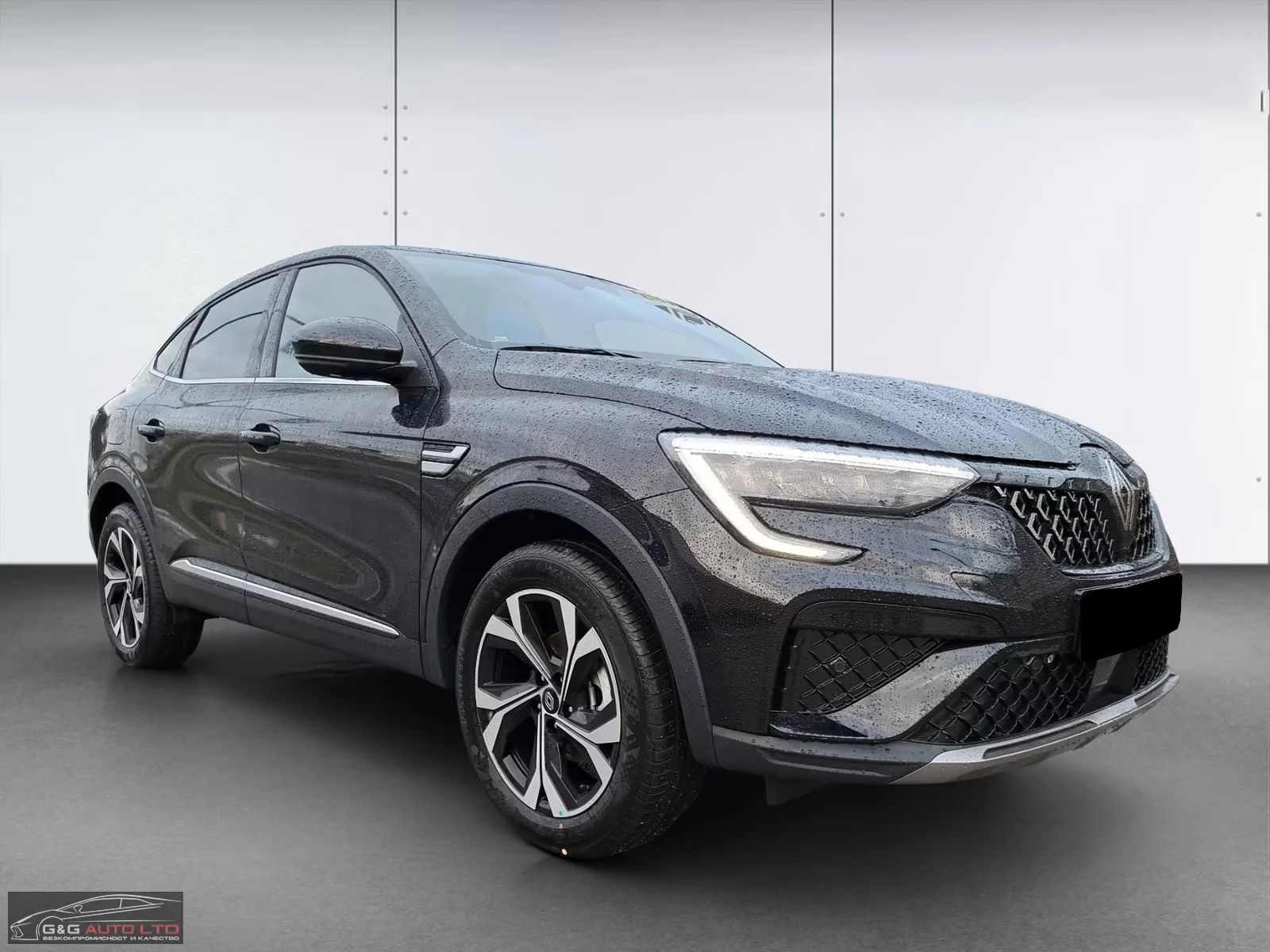 Renault Arkana TECHNO/143HP/CAM/NAVI/LED/KLESS/CPLAY/AMBI/510g - изображение 4