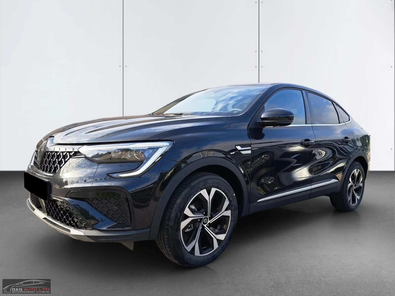 Renault Arkana TECHNO/143HP/CAM/NAVI/LED/KLESS/CPLAY/AMBI/510g | Mobile.bg   1