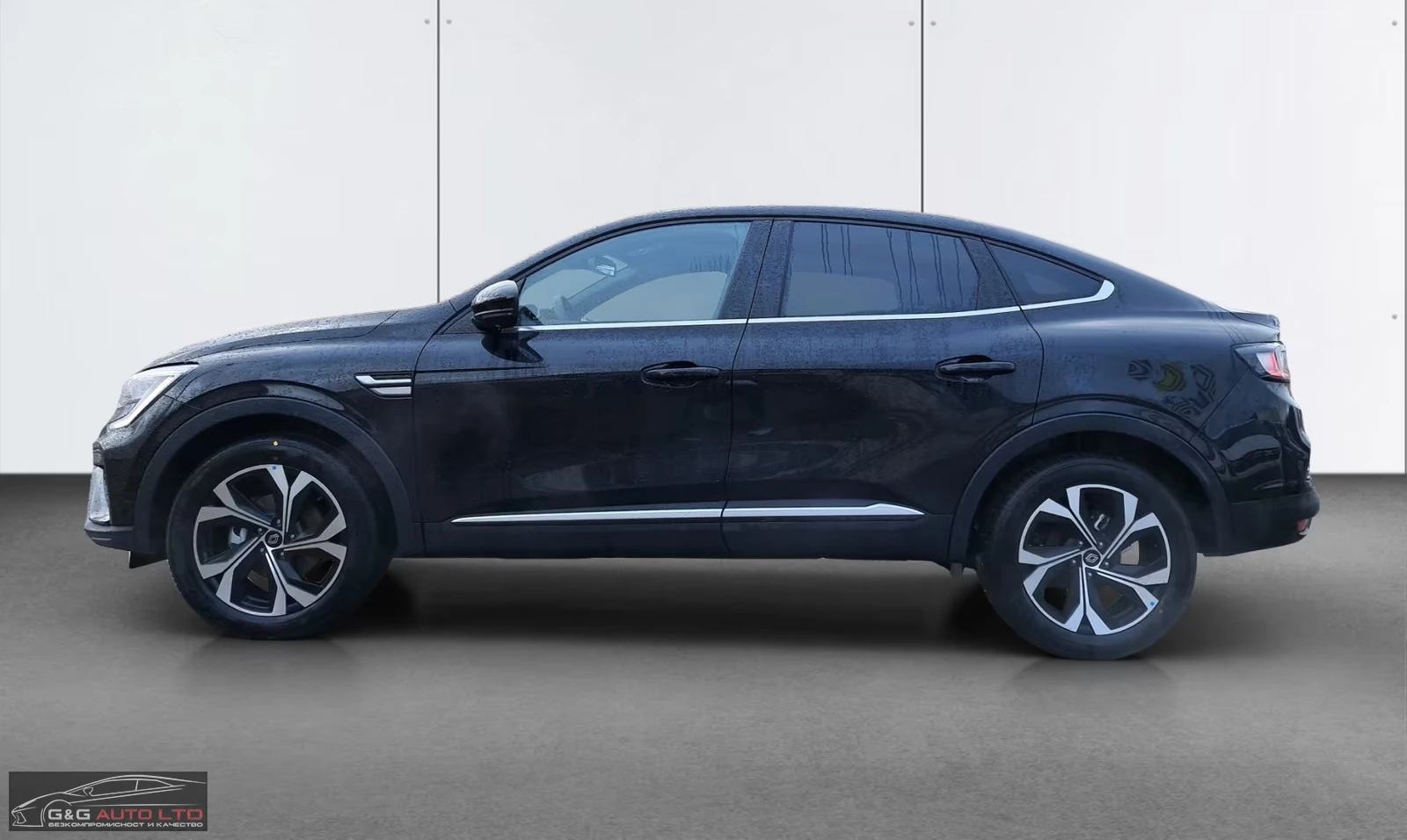 Renault Arkana TECHNO/143HP/CAM/NAVI/LED/KLESS/CPLAY/AMBI/510g - изображение 2