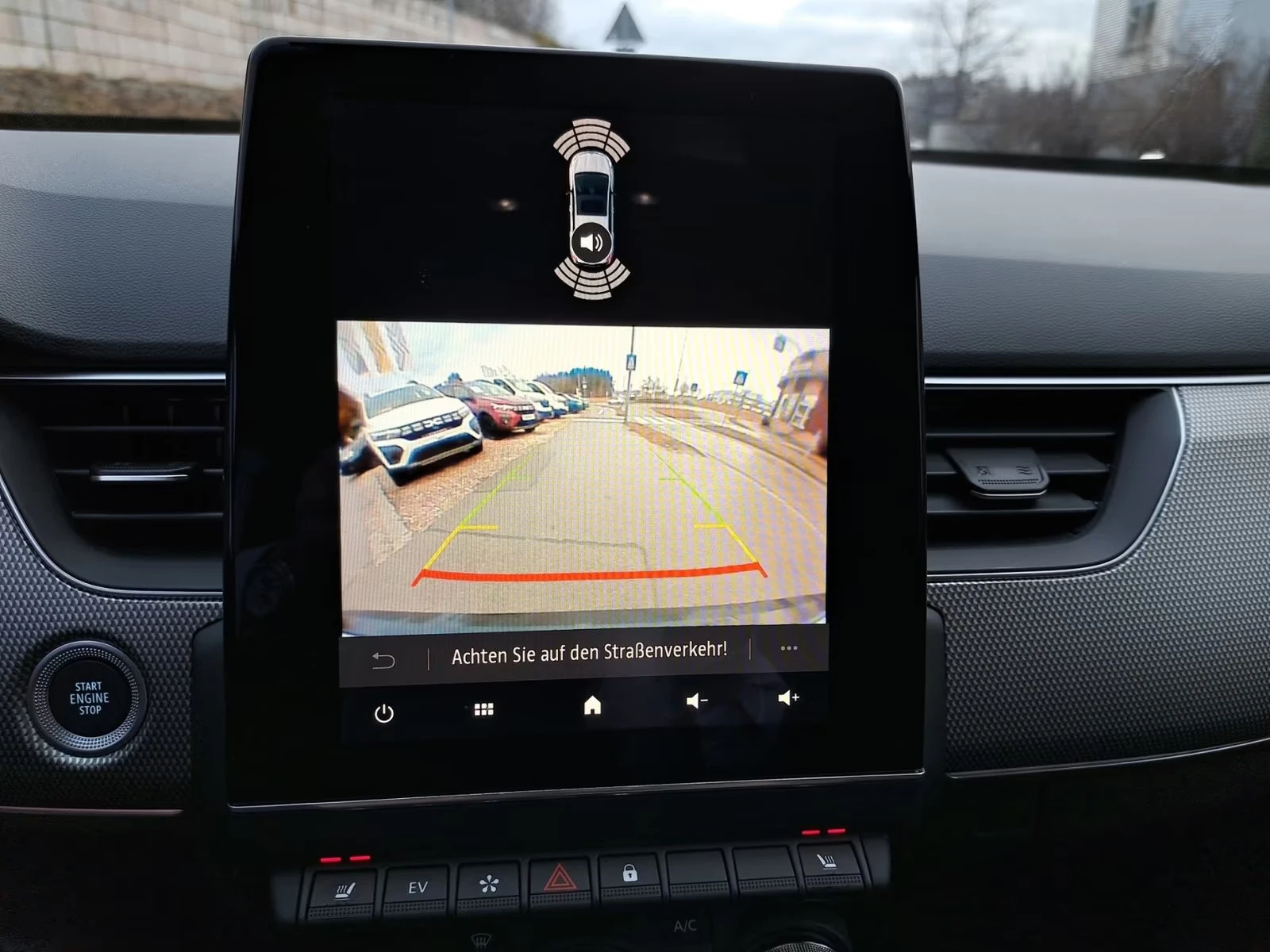 Renault Arkana TECHNO/143HP/CAM/NAVI/LED/KLESS/CPLAY/AMBI/510g | Mobile.bg   11