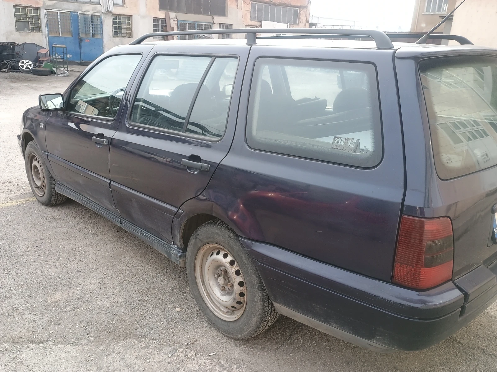 VW Golf 1, 6i 101 к с, снимка 6 - Автомобили и джипове - 52269718
