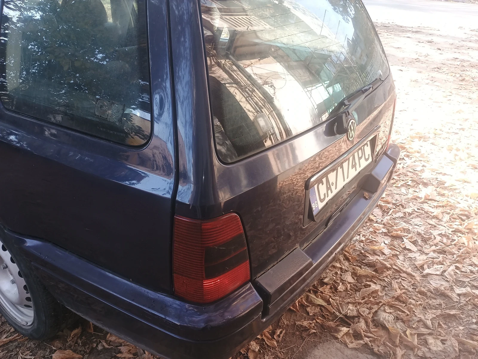 VW Golf 1, 6i 101   | Mobile.bg   6