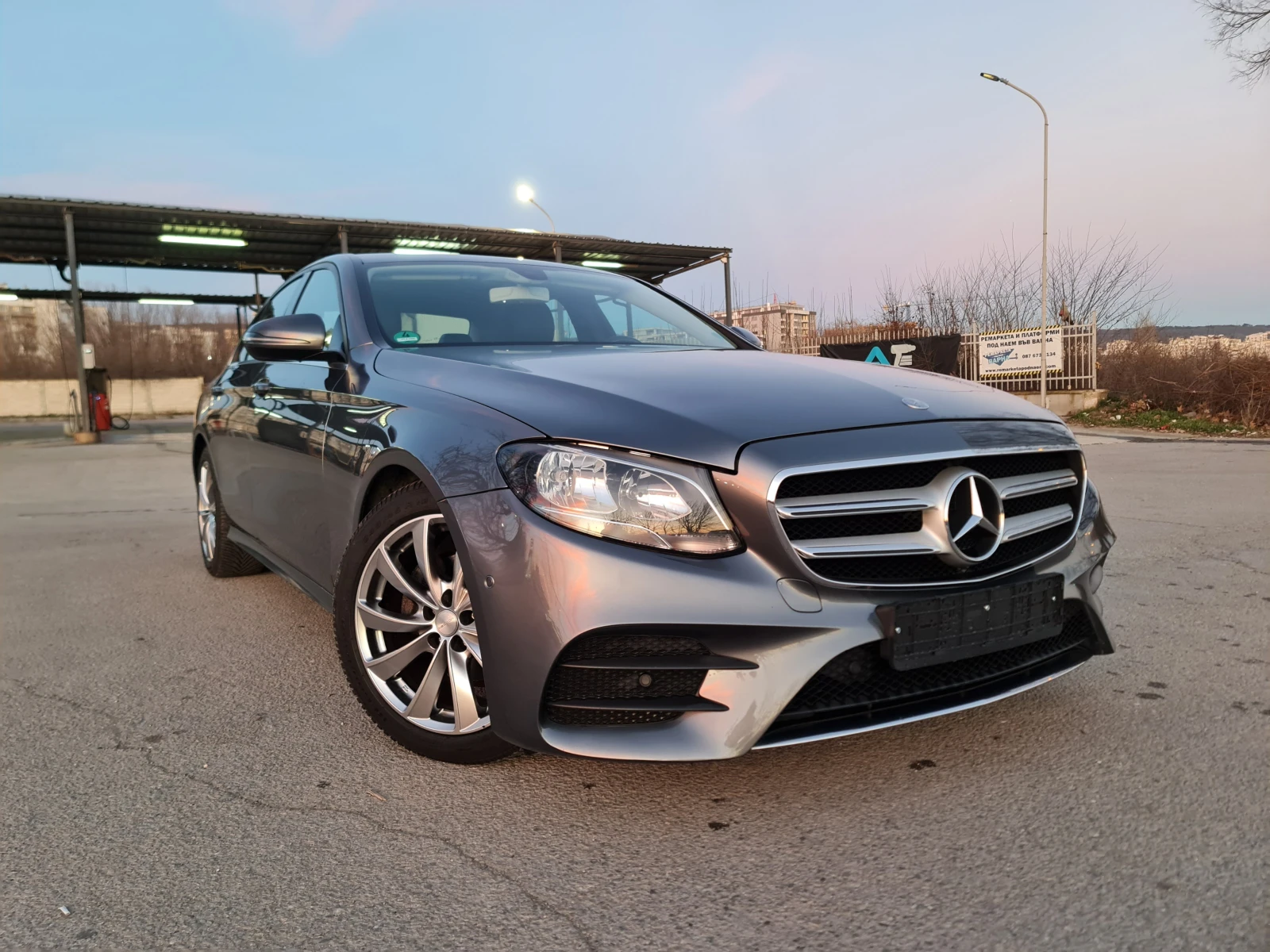 Mercedes-Benz E 200 KATO   | Mobile.bg   3