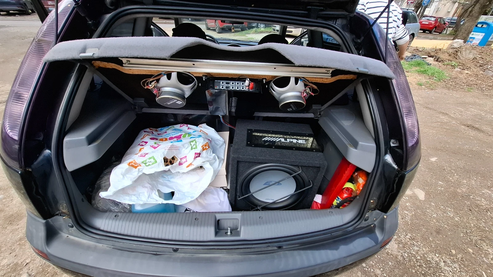 Opel Corsa С - изображение 6