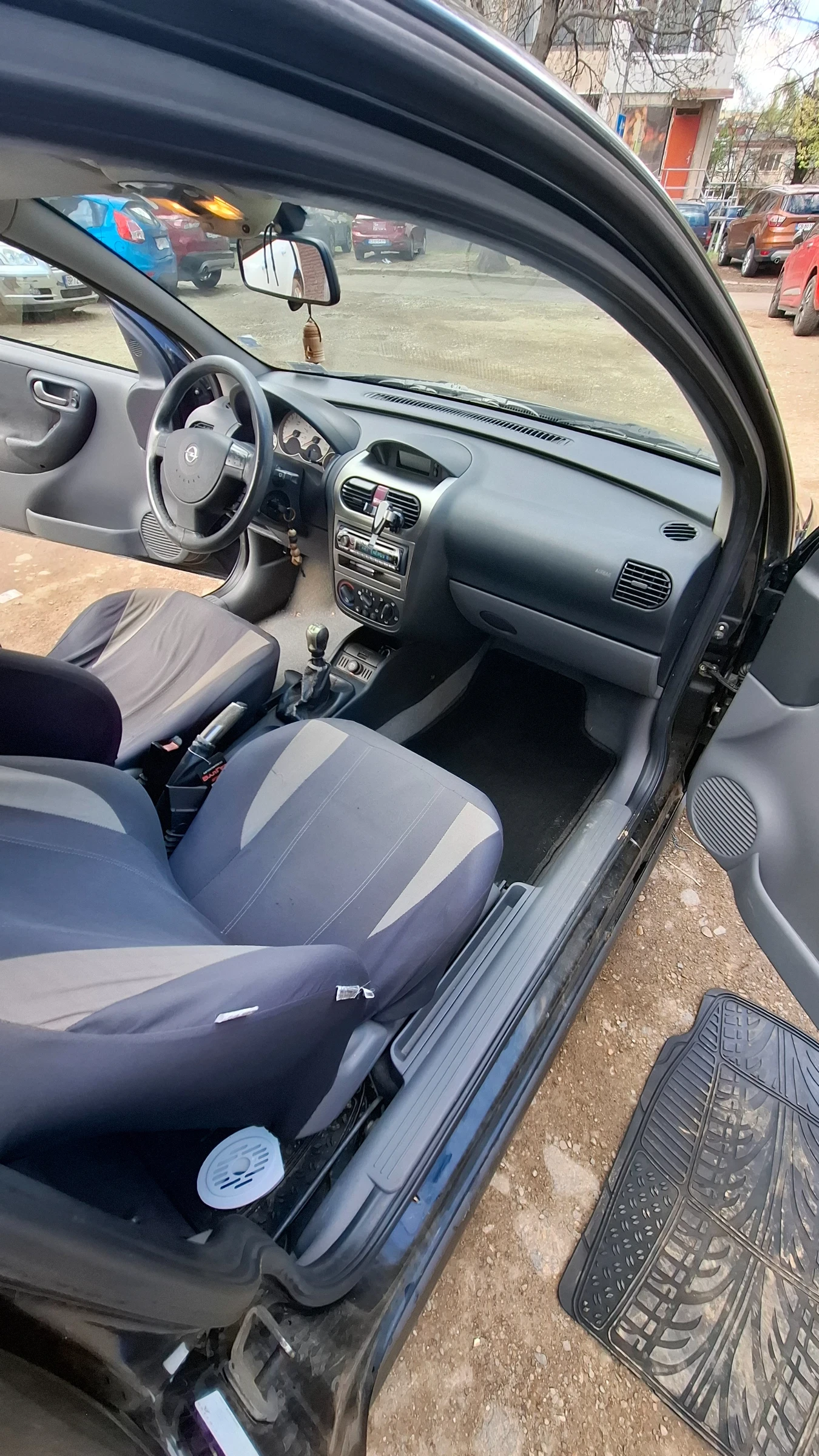 Opel Corsa С - изображение 4