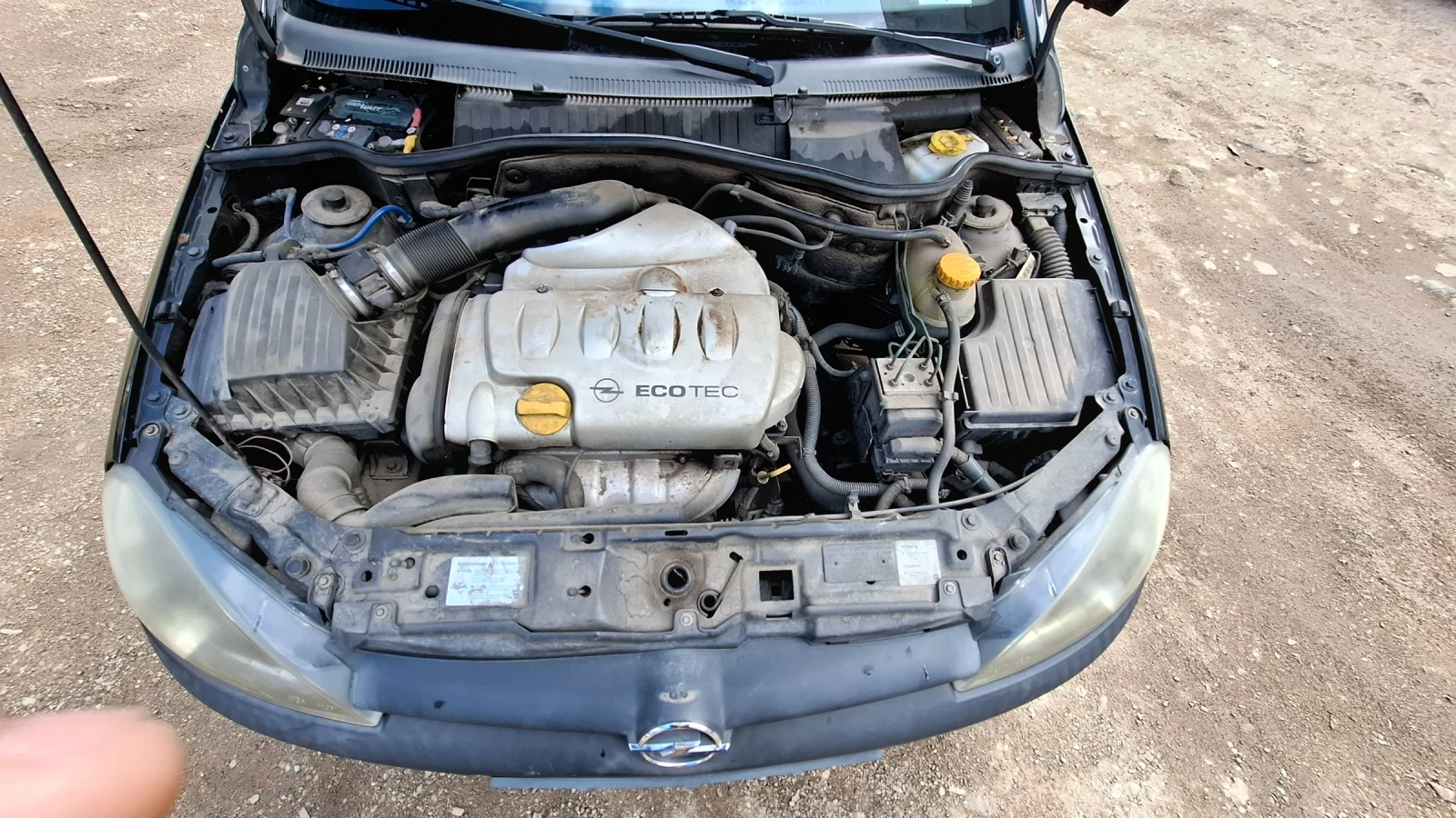 Opel Corsa С - изображение 5