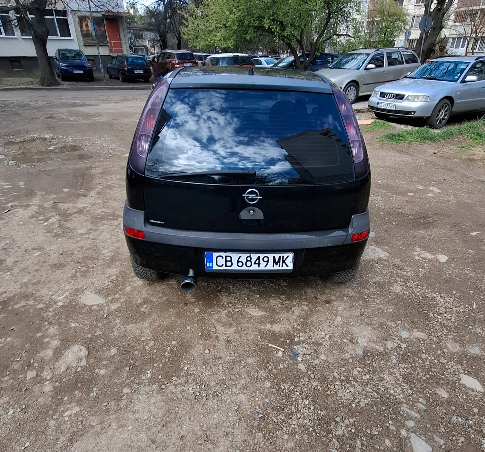 Opel Corsa С - изображение 3